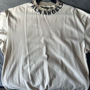 Palm angels Miami print t shirt